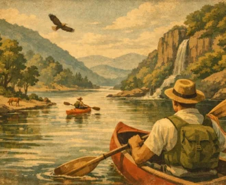 10 Things to Know Before Paddling the Shenandoah