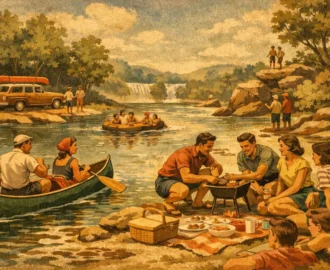 12 Best Group Outing Ideas for River Days
