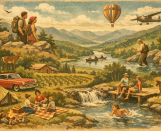 12 Summer Activities in Shenandoah Valley