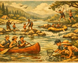 9 Best Family River Activities to Try