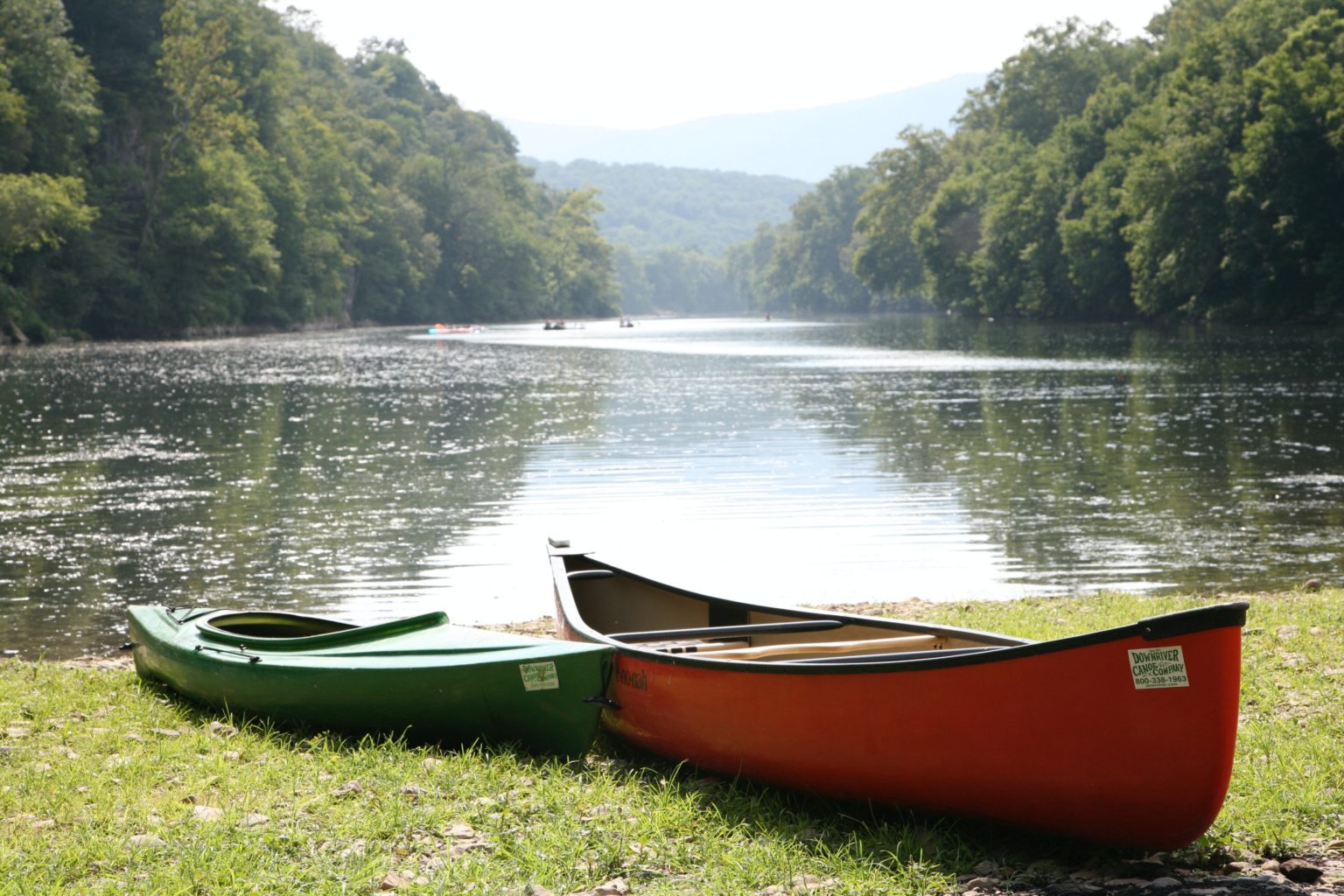 About Us Downriver Canoe Company