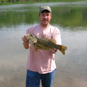 Small Mouth Bass