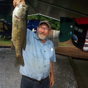 Cousin Kupkake’s Big Bass