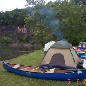 Relaxin’ on the River