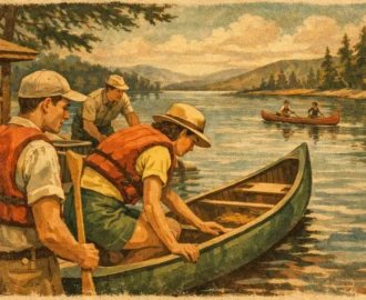 Can Beginners Rent Canoes? Yes, Here’s How