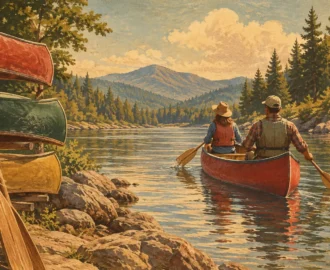 Canoe Rental Review for a Better River Day