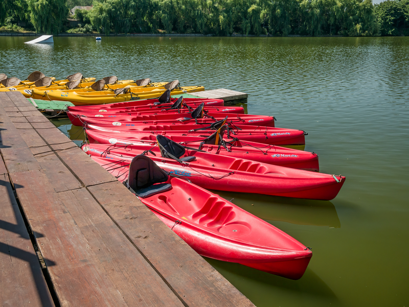 sit on top kayaks