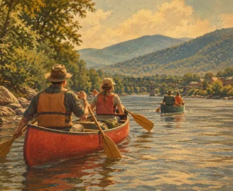 Front Royal Canoe Company Trips on the Shenandoah