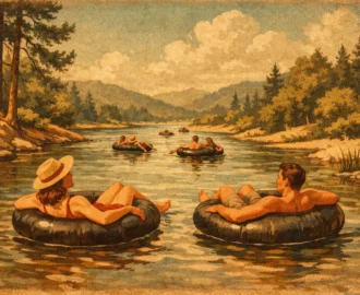 How Long Is a Tube Float Trip?