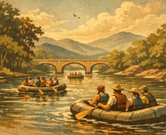 How to Book a Group Float on the Shenandoah