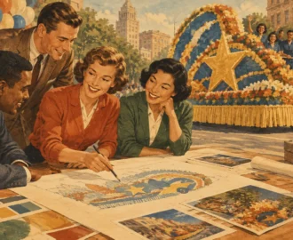 How to Plan Corporate Floats That Teams Enjoy