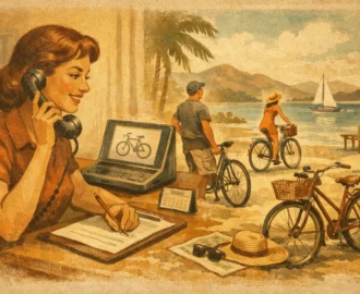 How to Reserve Bike Rentals the Easy Way