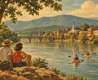Plan a River Weekend in Front Royal Virginia