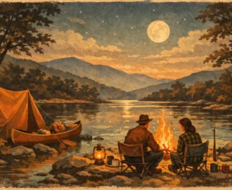 River Camping Starter Guide for Shenandoah Nights