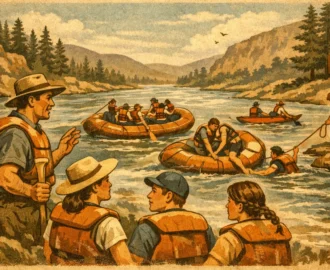 River Safety Rules for Groups That Work