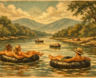 River Tubing Guide for a Great Shenandoah Float