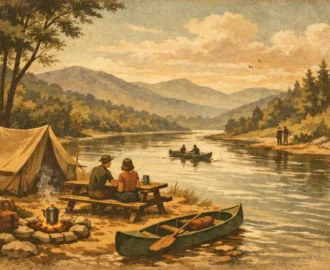 Shenandoah River Camping Trips Made Easy