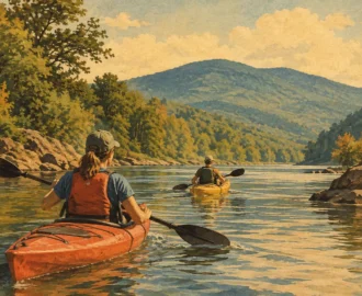 Shenandoah River Trips for a Better Day Outside
