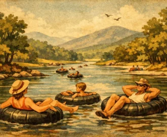 Virginia River Tubing Guide for Shenandoah Days