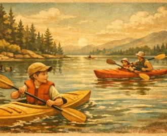 What Age Can Kids Kayak? A Parent’s Guide